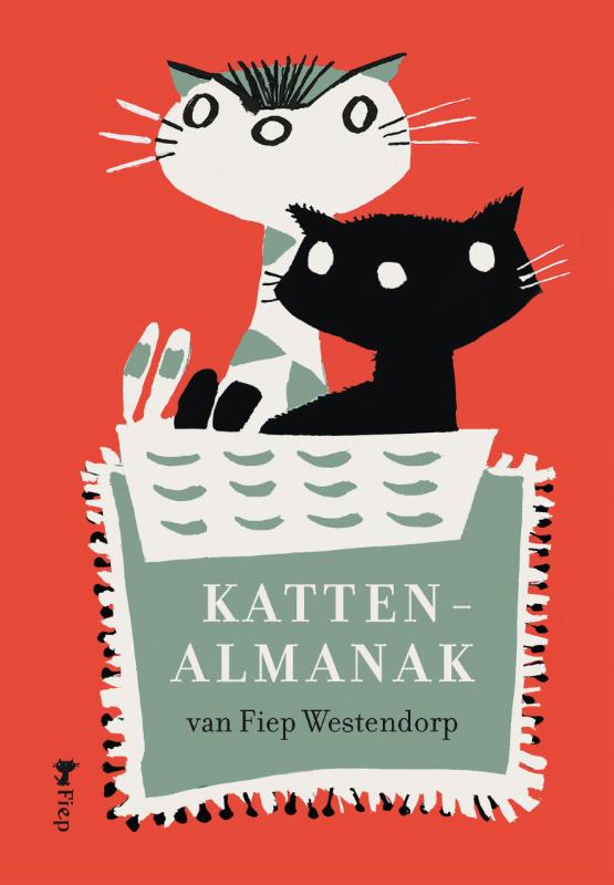 Fiep Westendorp Kattenalmanak thumbnail
