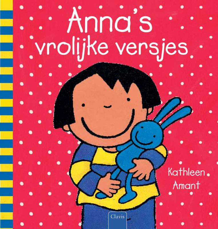 Anna's vrolijke versjes / Anna