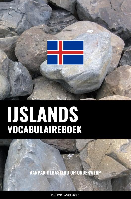 Pinhok Languages IJslands Vocabulaireboek