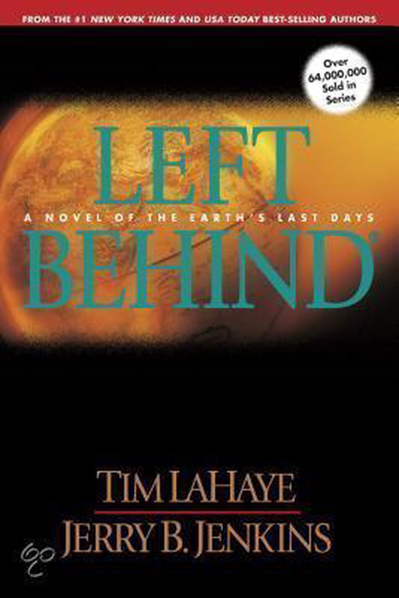 Tim Lahaye Left Behind thumbnail