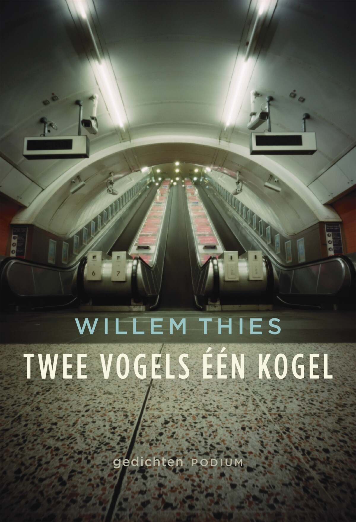 Twee vogels één kogel
