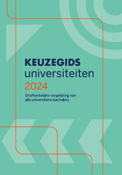 Julia van Steennis Keuzegids Universiteiten 2024