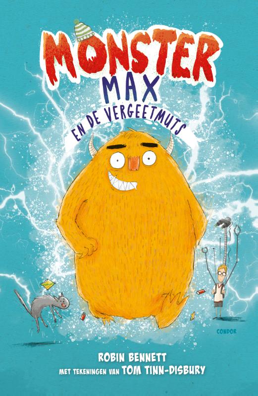 Monster Max en de vergeetmuts / Monster Max / 1