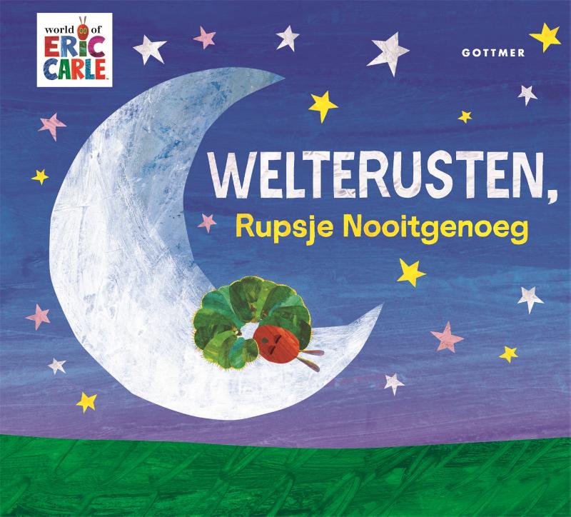 Welterusten, Rupsje Nooitgenoeg / Rupsje Nooitgenoeg