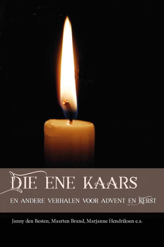 Maarten Brand Die Ene Kaars thumbnail