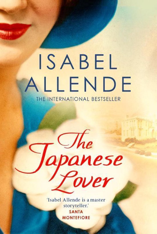 Simon & Schuster The Japanese Lover boek Engels Paperback 400 pagina's