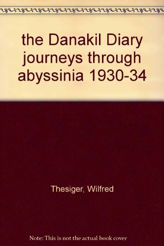 The Danakil Diary