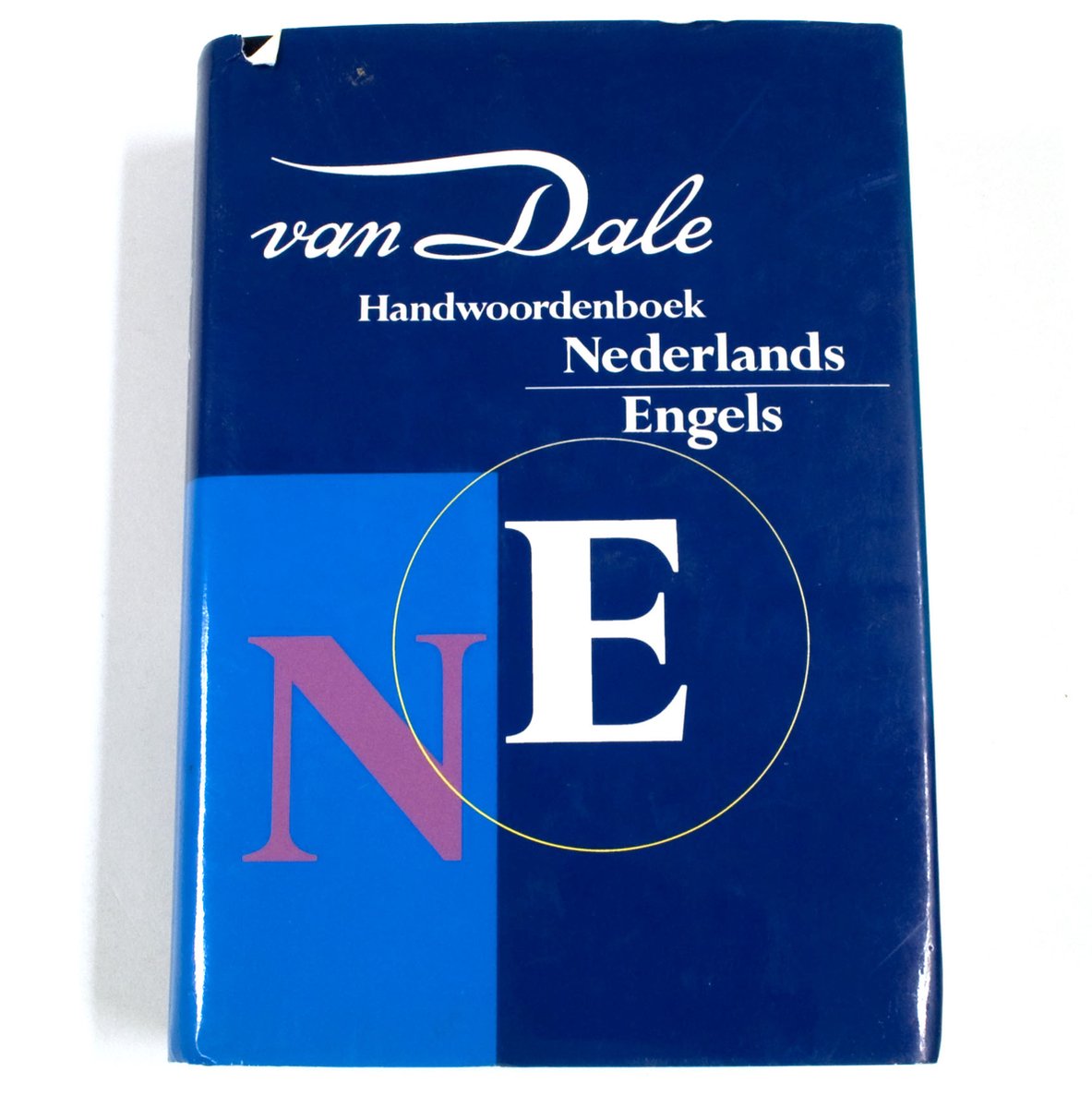 Van Dale handwoordenboek Nederlands-Engels / Van Dale handwoordenboeken voor hedendaags taalgebruik