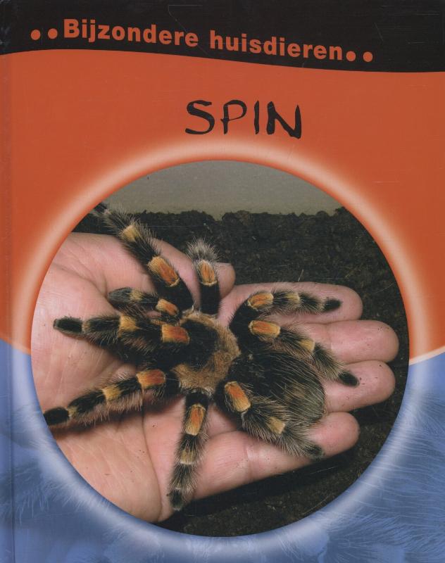 Bijzondere huisdieren  -   Spin