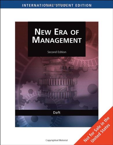 New Era Of Management