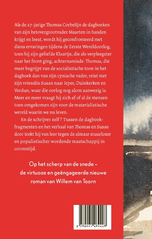 Morgenrood Morgenrood achterkant