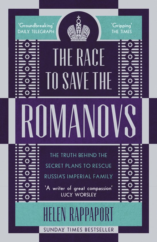 The Race to Save the Romanovs