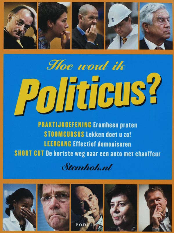 boekenbalie_9789057591778_cover Hoe word ik politicus