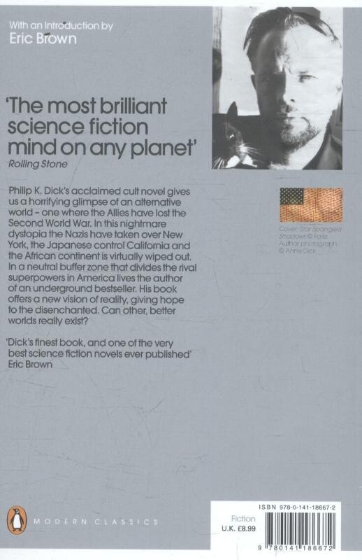 The man in the high castle / Penguin modern classics achterkant