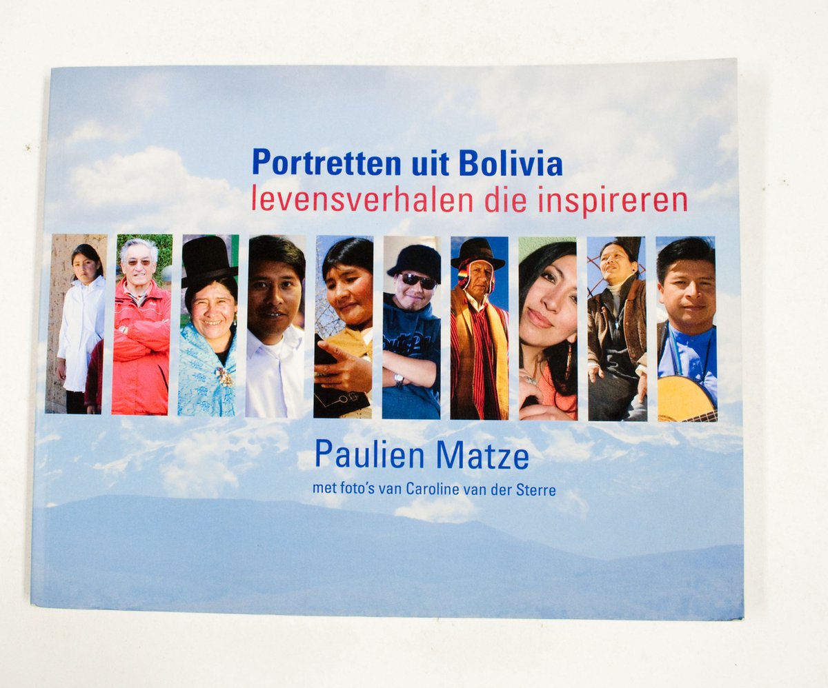 Portretten uit Bolivia