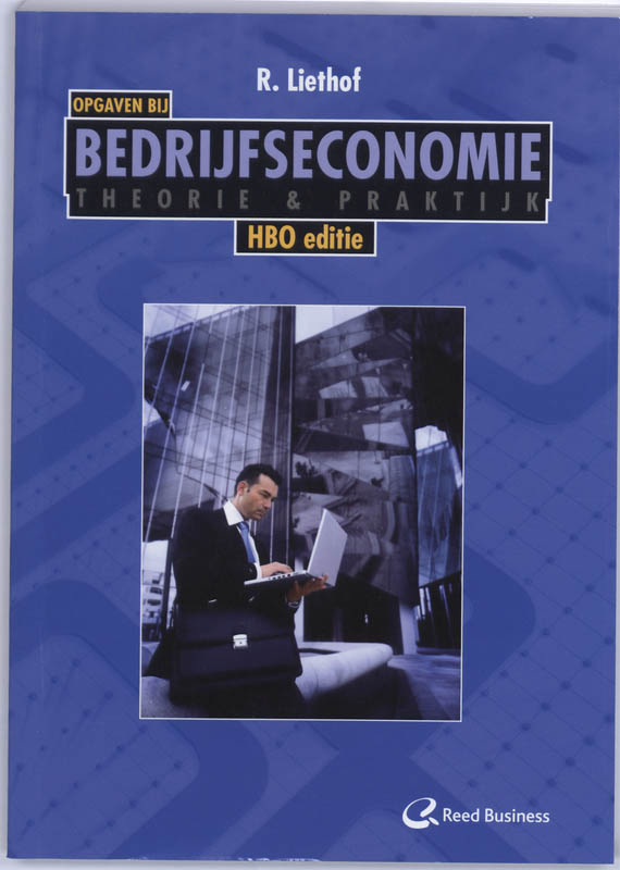 boekenbalie_9789035242586_cover Bedrijfseconomie Theorie en Praktijk HBO Opgaven