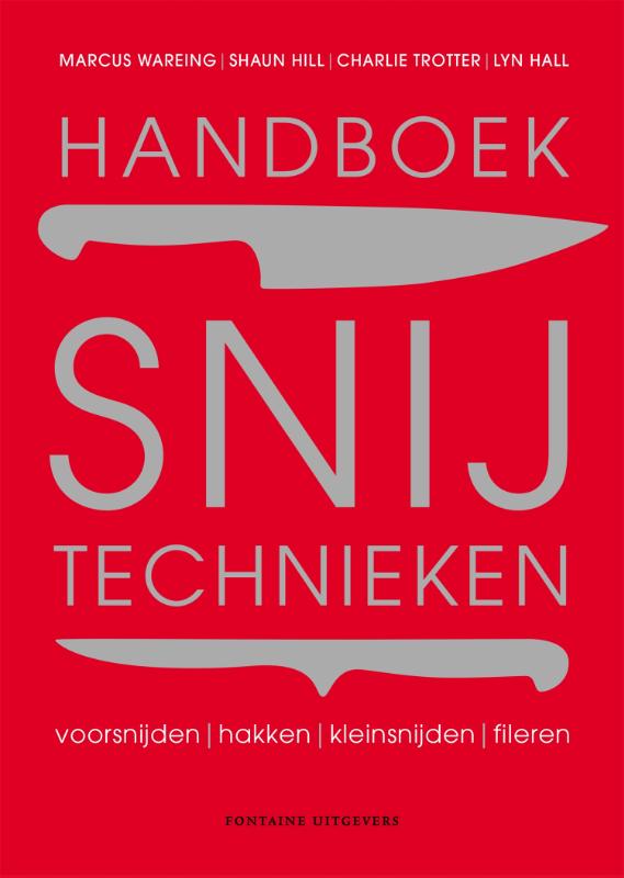 Handboek snijtechnieken