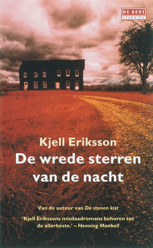Isbn De wrede sterren van de nacht thumbnail