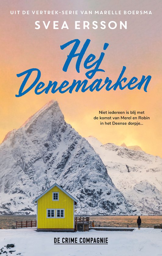 Hej Denemarken / Vertrek