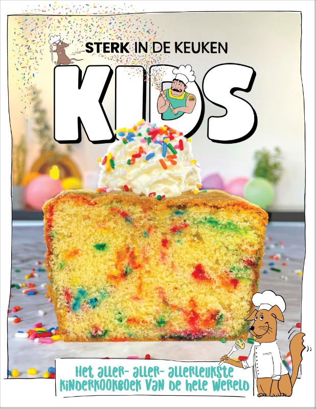 Sterk in de keuken Kids