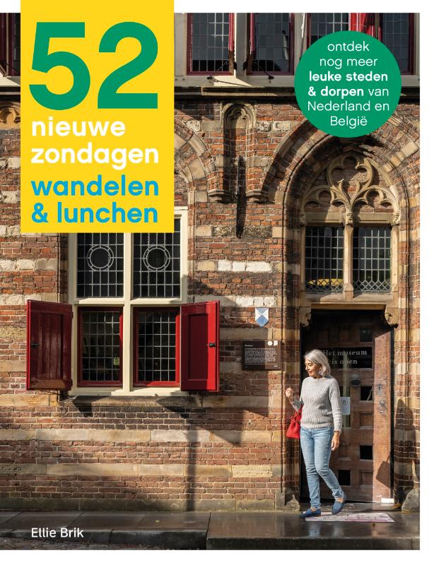 Ellie Brik 52 Nieuwe Zondagen Wandelen & Lunchen