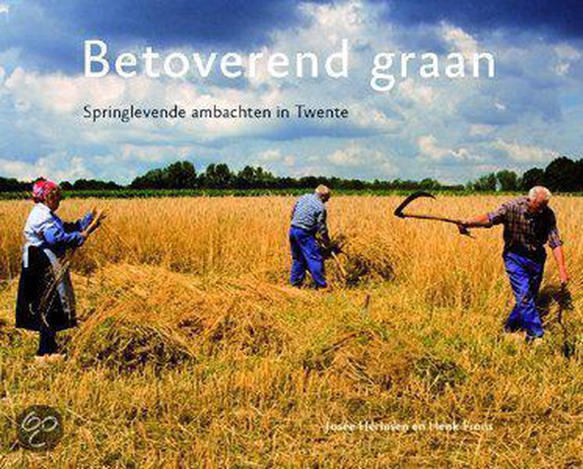 Betoverend graan