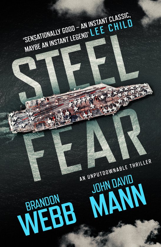The Finn Thrillers- Steel Fear