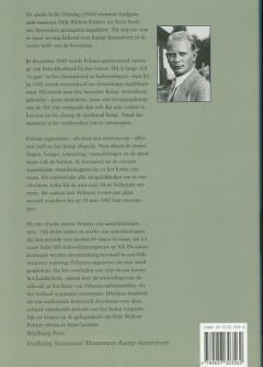 Dagboek uit Kamp Amersfoort, 1942 achterkant