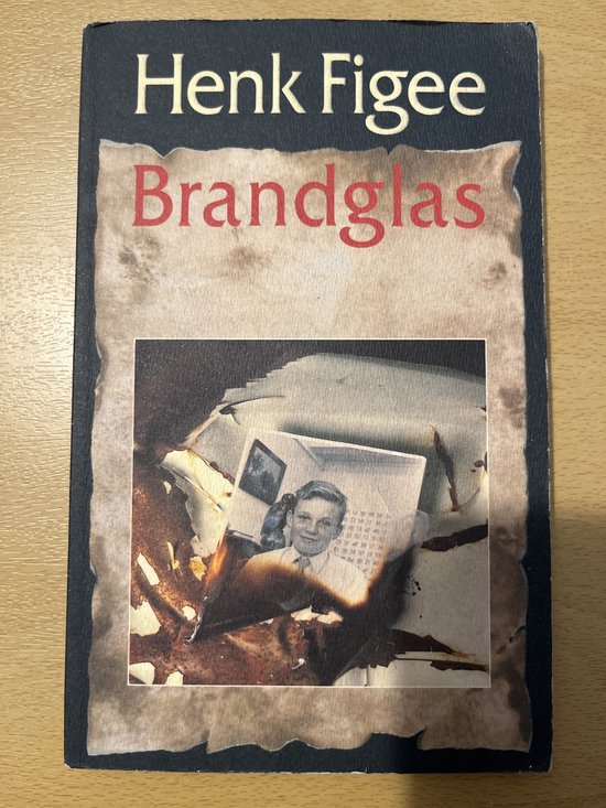 Brandglas