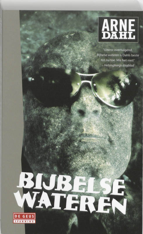 Isbn Bijbelse wateren thumbnail