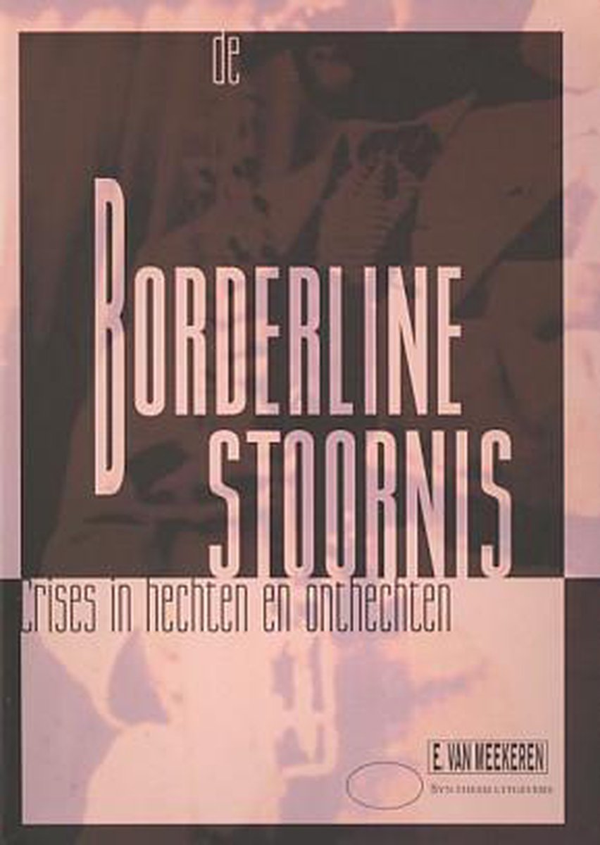 De borderline stoornis