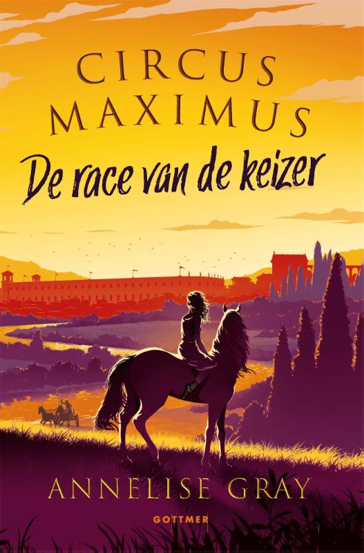 boekenbalie_9789025775414_cover De race van de keizer / Circus Maximus / 1