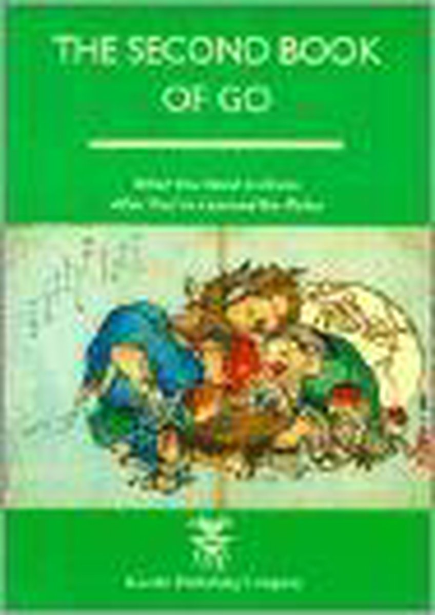 Second Book of Go