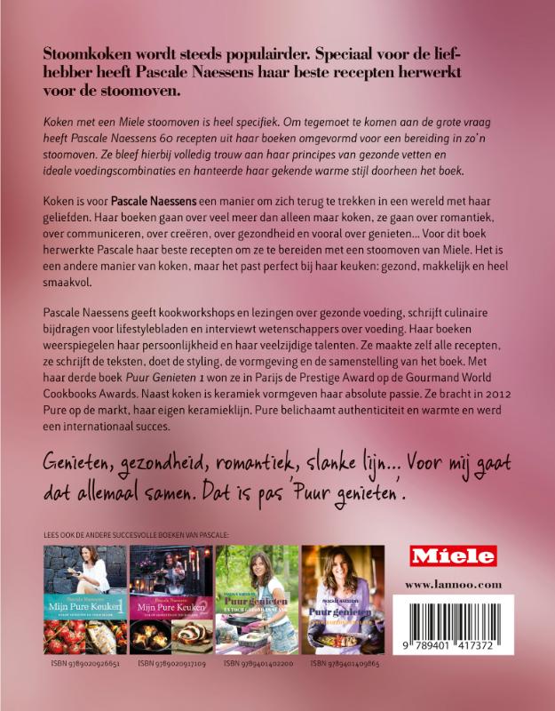 Heerlijk stoomkoken Heerlijk stoomkoken achterkant