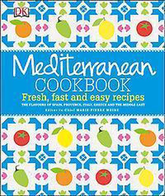 Mediterranean Cookbook