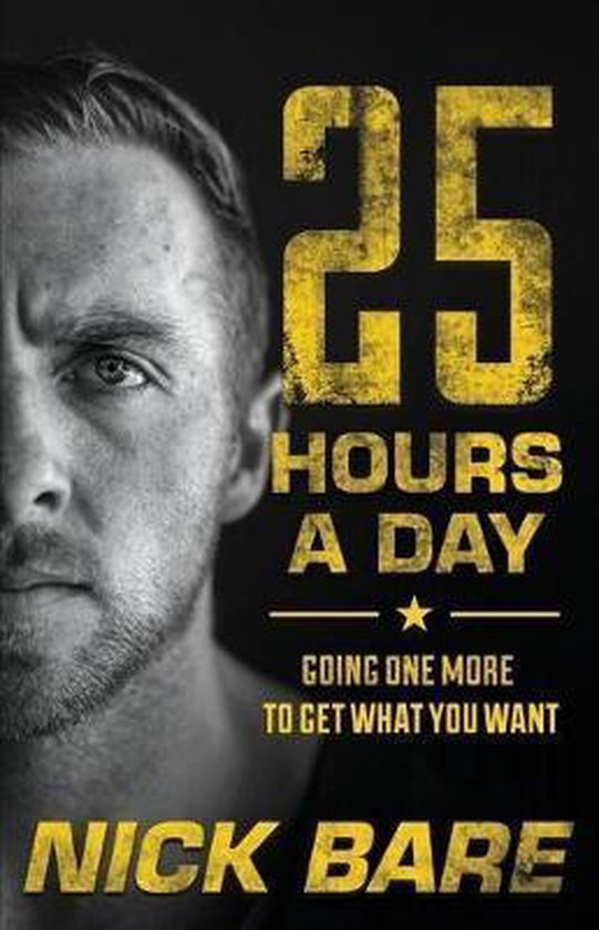 Nick Bare 25 Hours A Day thumbnail