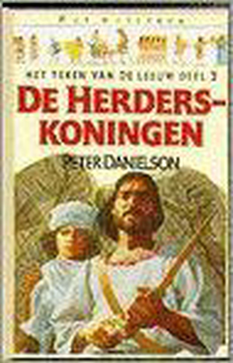 boekenbalie_9789027429766_cover Teken van de leeuw / 2 herderskoningen