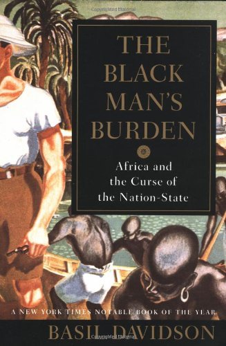 Basil Davidson The Black Man's Burden thumbnail