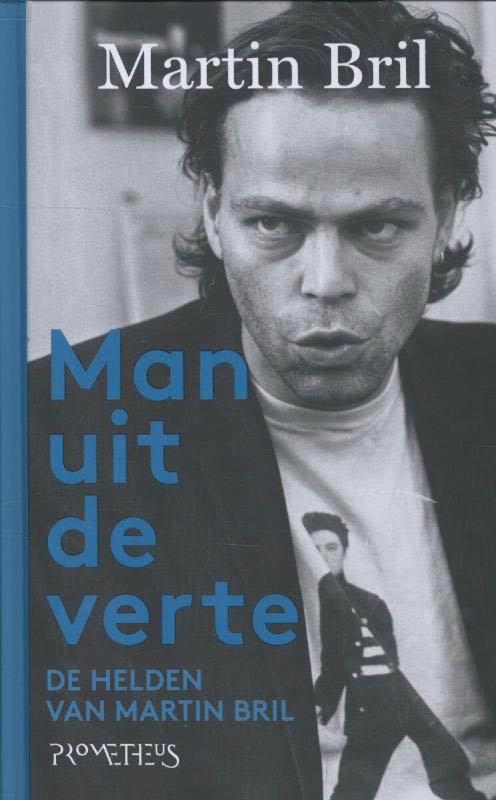 Martin Bril Man Uit De Verte thumbnail