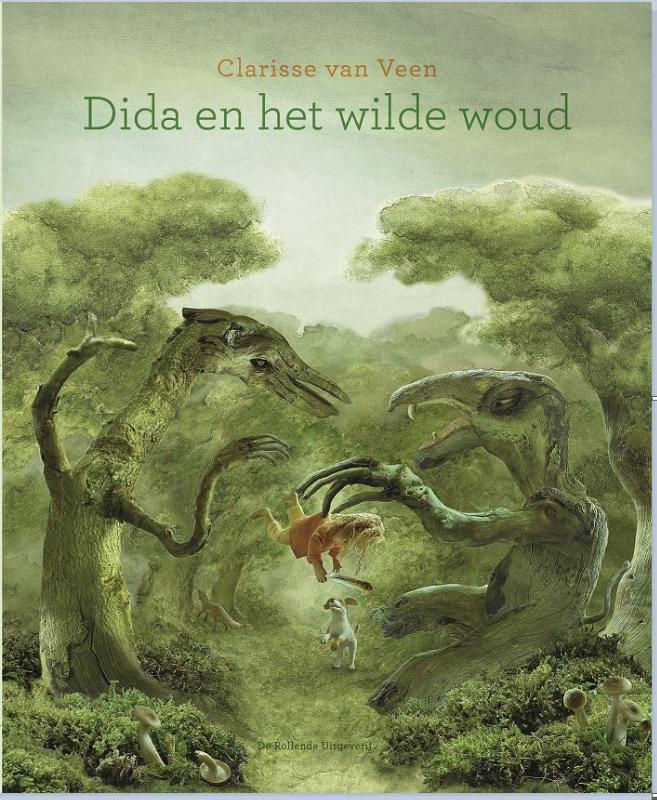 Dida en het wilde woud