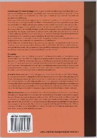 Oefentherapie bij nekaandoeningen achterkant