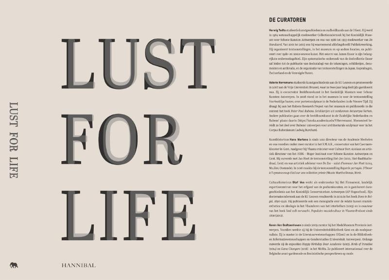 Lust for life