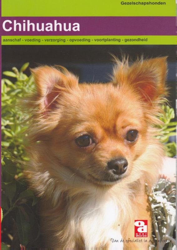 boekenbalie_9789058212658_cover Chihuahua / Over Dieren / 136