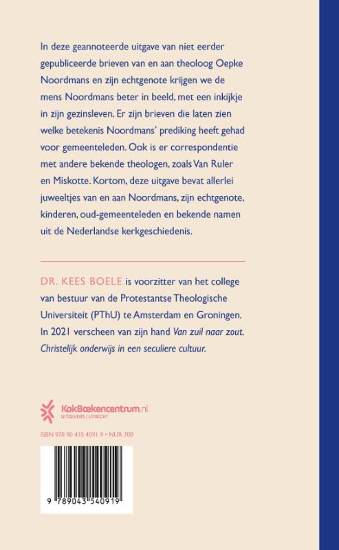 Het leven heeft veel meegebracht achterkant