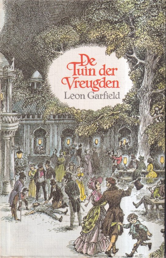 Tuin der vreugden