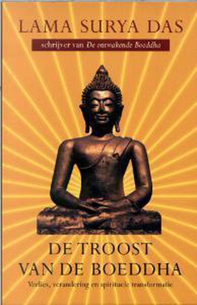 De Troost Van De Boeddha