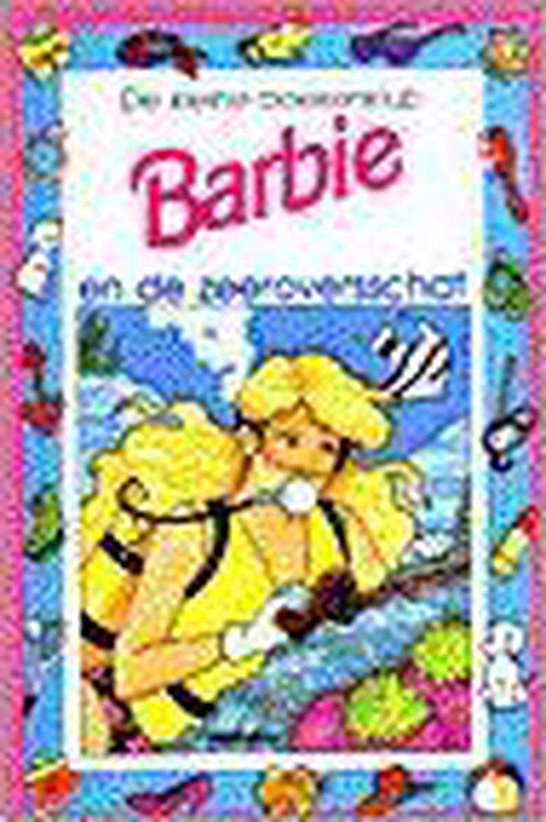 Barbie en de zeeroversschat / De kleine boekenclub "Barbie" / N4211/11