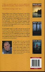 Verloren / Myron Bolitar / 9 achterkant
