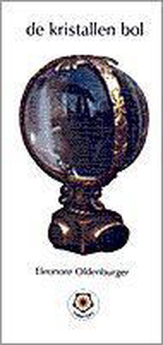 boekenbalie_9789020200836_cover De kristallen bol / Ankertjes / 215