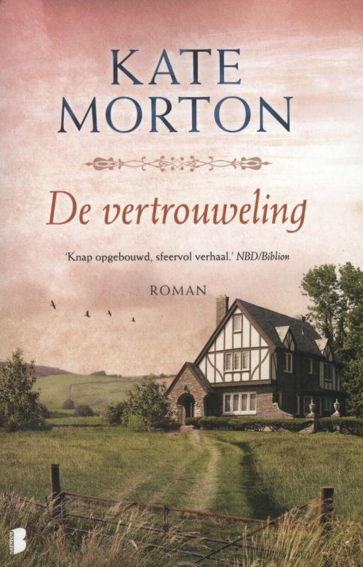 Kate Morton De Vertrouweling thumbnail